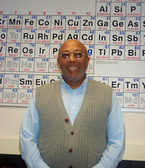 Photo of Professor Goodson