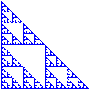 Pascal's Triangles mod 2 through mod 11