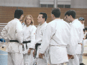 judo students